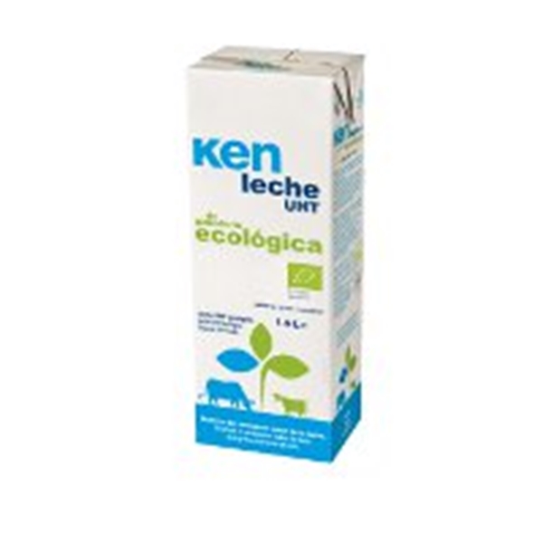 Picture of Leche entera de vaca Ken eco 1lt