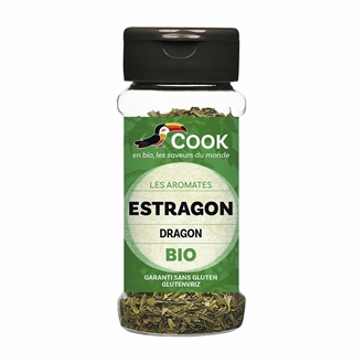 Imagen de Estragon en hojas sin gluten eco 15g