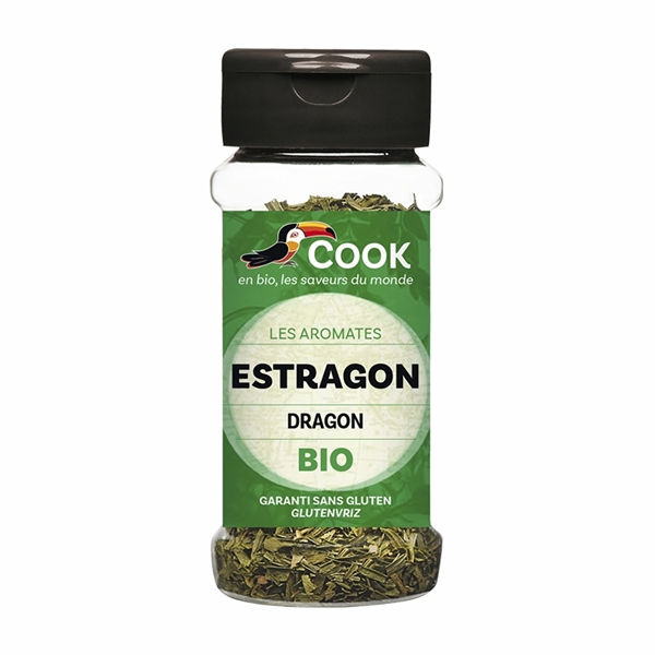 Picture of Estragon en hojas sin gluten eco 15g