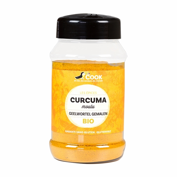 Picture of Curcuma en polvo sin gluten eco 200g