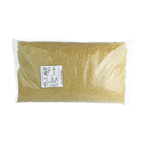Picture of Fideos blancos finos nº 0 eco 5kg