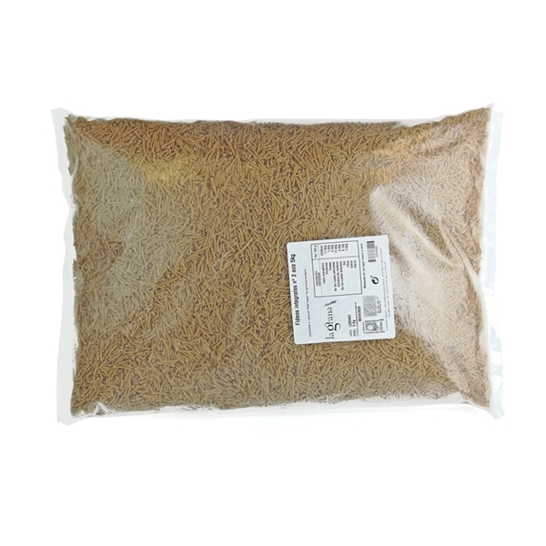 Picture of Fideos integrales nº 2 eco 5kg