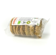 Picture of Galletas crunchy nuts eco 140g