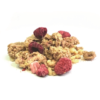 Imagen de Muesli crujiente frutos rojos eco 20kg