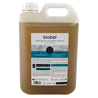 Imagen de Detergente Biobel eco 5lt