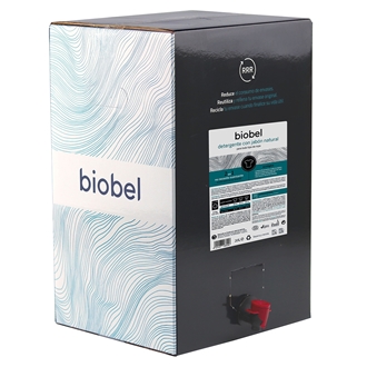 Imagen de Detergente Biobel eco 20lt