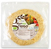 Picture of Wrap de trigo La Grana eco 4x45g