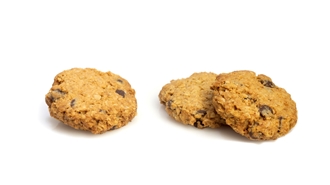 Imagen de Cookies de 5 cereales y chocolate La Grana eco 2.8kg
