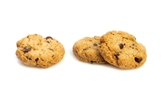 Picture of Cookies de avena espelta con chips de chocolate eco 185g