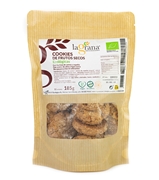 Picture of Cookies de frutos secos La Grana eco 185g