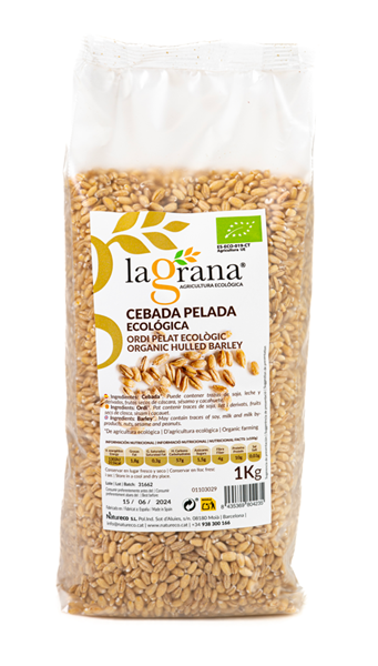 Picture of Cebada Pelada eco 1kg