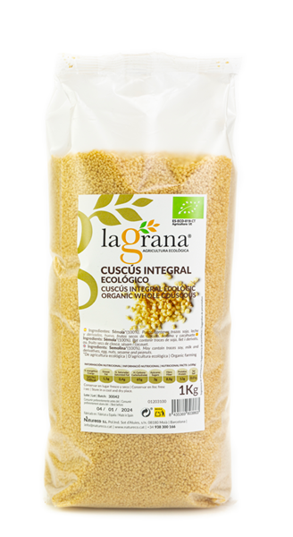 Picture of Couscus integral eco 1kg