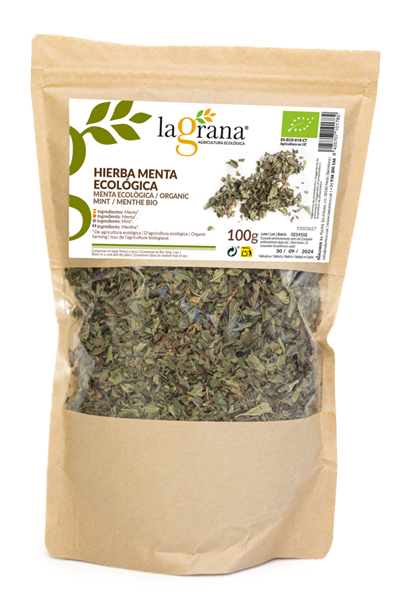 Picture of Menta eco 100g